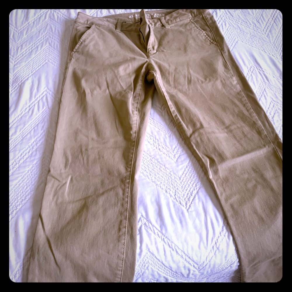 American Eagle Khakis